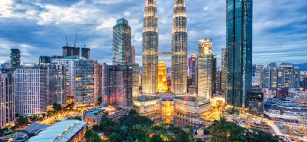 Asiana Airlines Kuala Lumpur Office in Malaysia