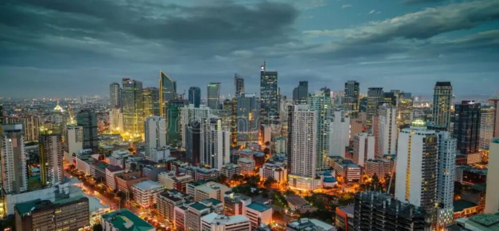 Asiana Airlines Manila Office in Philippines