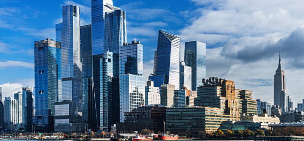 Asiana Airlines New York Office in USA