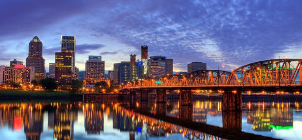 Asiana Airlines Portland Office in USA