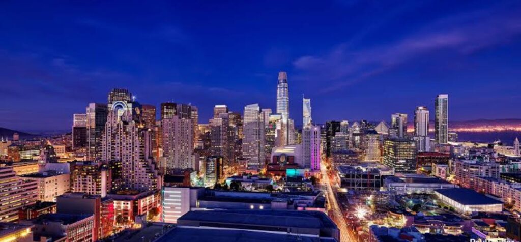 Asiana Airlines San Francisco Office in USA