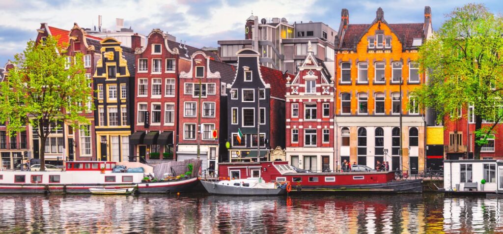 British Airways Amsterdam Office in Netherlands