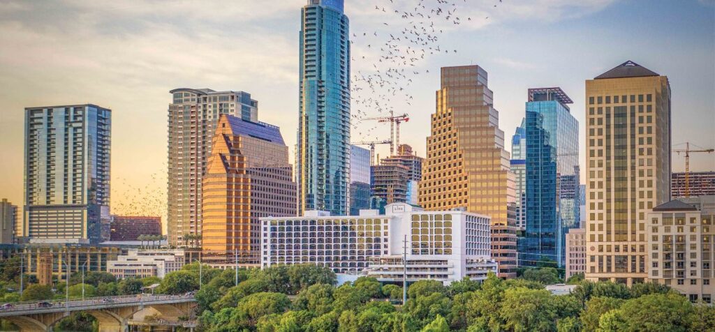 British Airways Austin Office in Texas