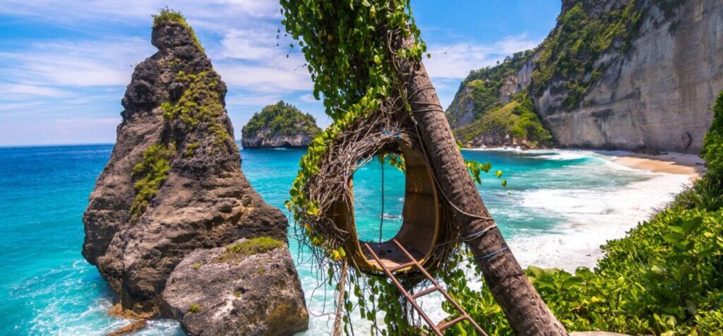 British Airways Bali Office in Indonesia