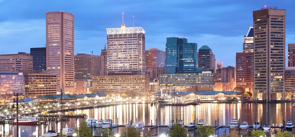 British Airways Baltimore Office in Maryland