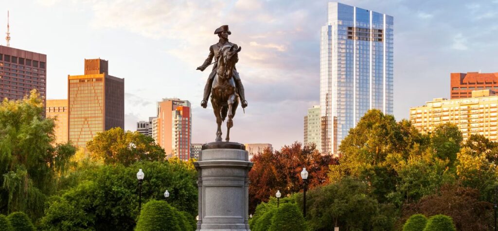British Airways Boston Office in Massachusetts