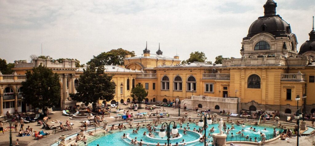 British Airways Budapest Office in Hungary