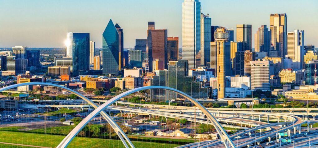 British Airways Dallas-Fort Worth Office in Texas