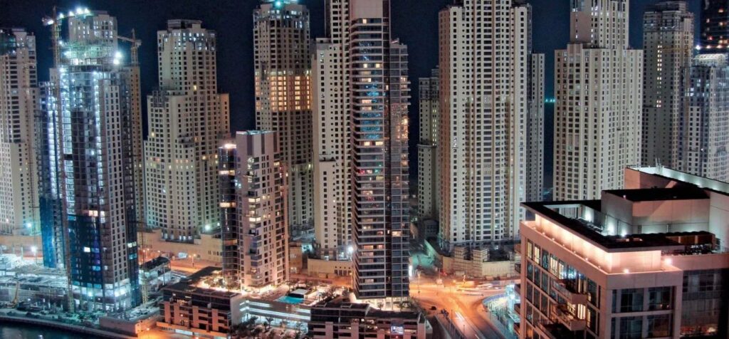 British Airways Dubai Office in UAE