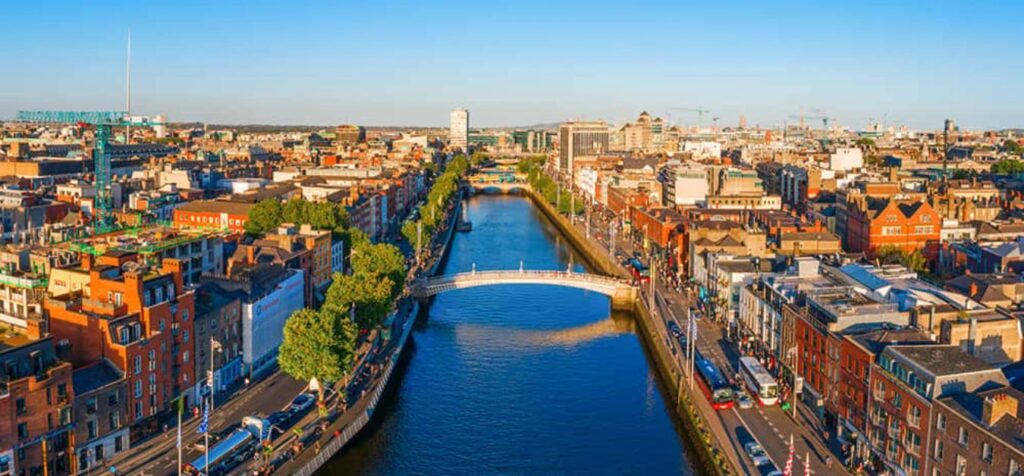 British Airways Dublin Office