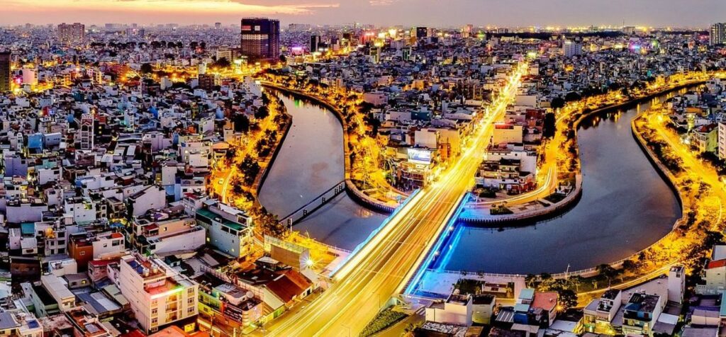 British Airways Ho Chi Minh City Office in Vietnam