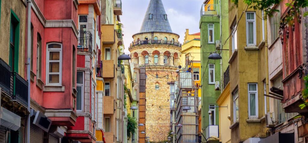 British Airways Istanbul Office in Turkey