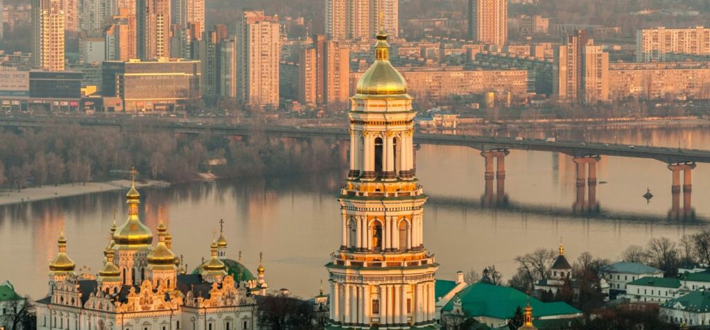British Airways Kiev Office in Ukraine