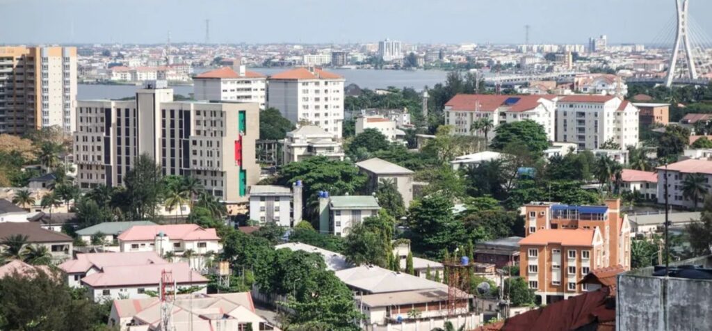 British Airways Lagos Office in Nigeria