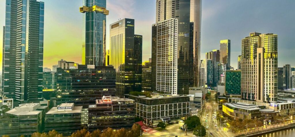 British Airways Melbourne Office in Australia