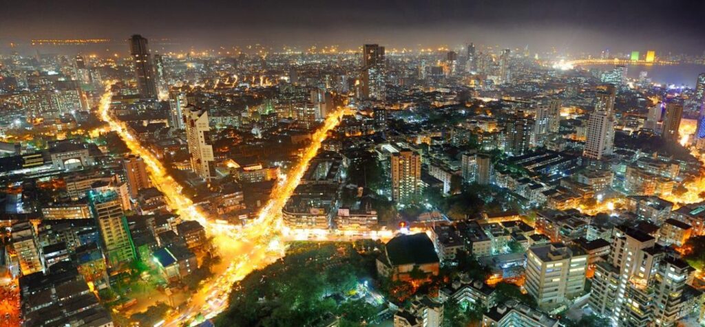British Airways Mumbai Office in India