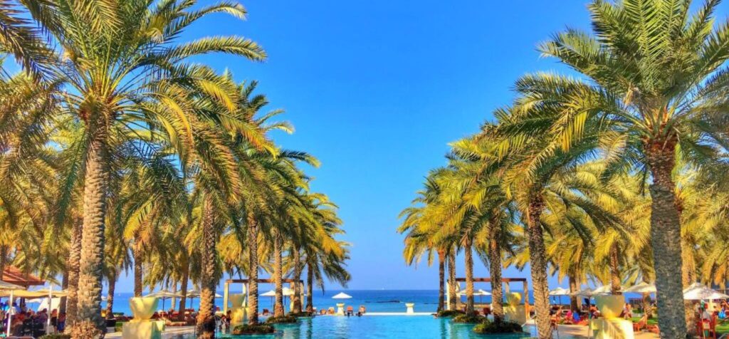 British Airways Muscat Office in Oman
