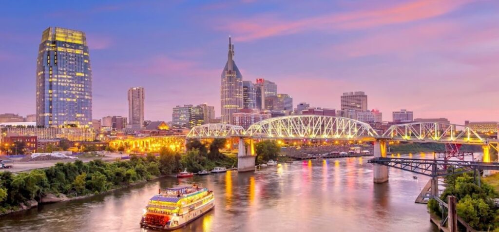 British Airways Nashville Office in Tennessee