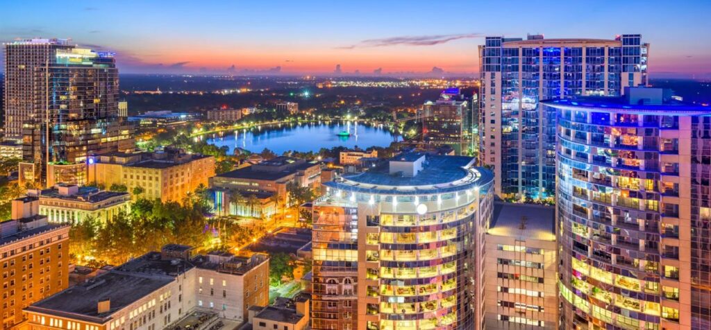 British Airways Orlando Office in Florida