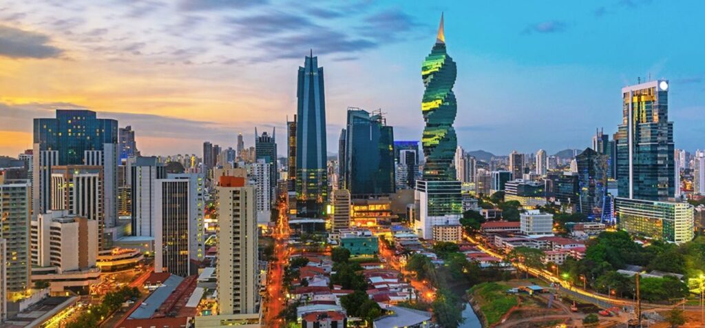 British Airways Panama City Office