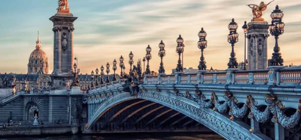 British Airways Paris Office in France