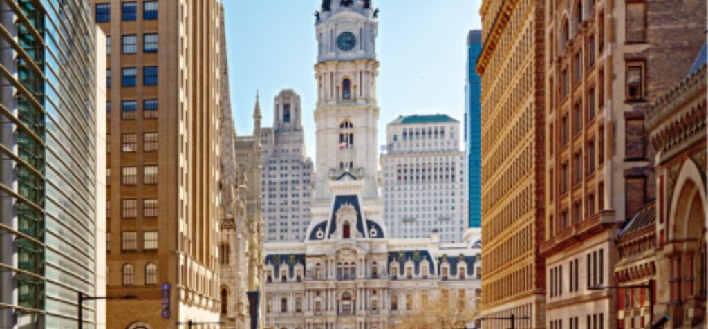British Airways Philadelphia Office in Pennsylvania