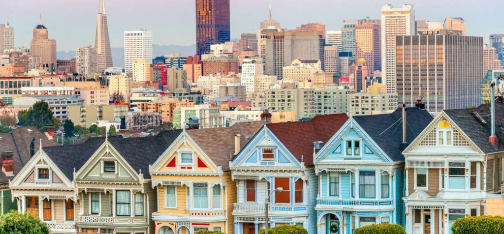 British Airways San Francisco Office in California