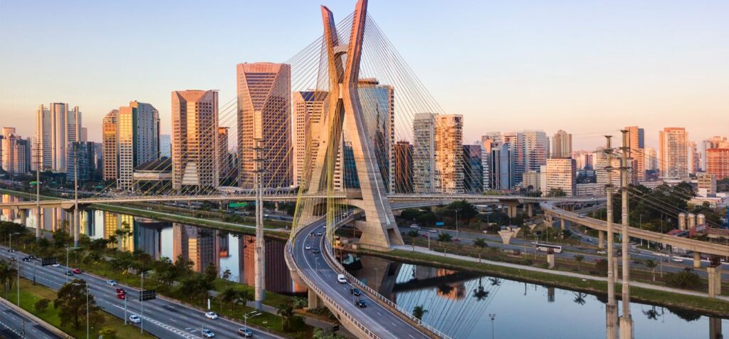 British Airways Sao Paulo Office in Brazil