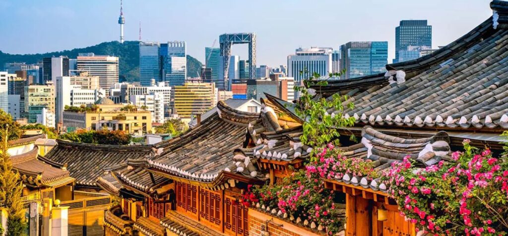 British Airways Seoul Office in South Korea