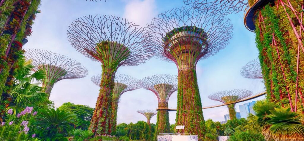 British Airways Singapore Office