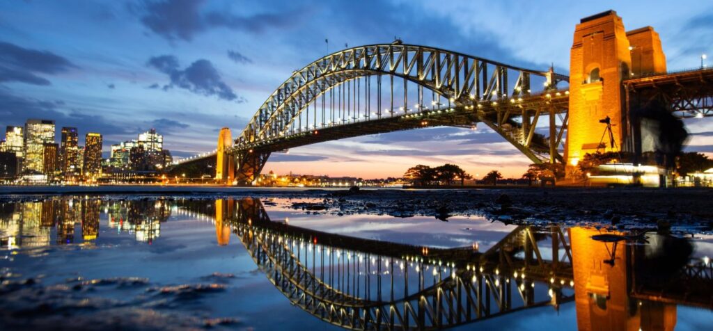 British Airways Sydney Office in Australia