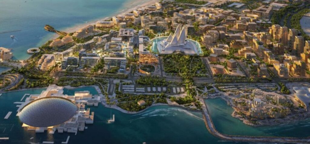 Delta Airlines Abu Dhabi Office in UAE