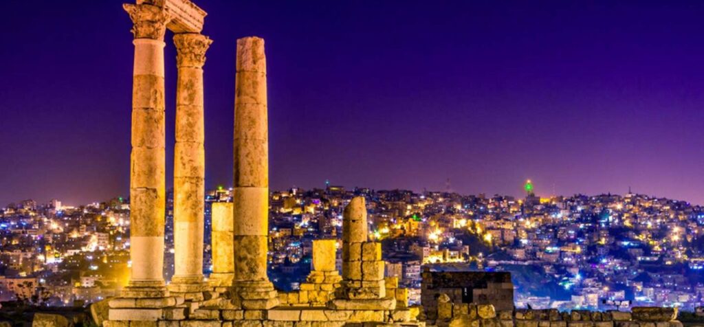 Delta Airlines Amman Office in Jordan