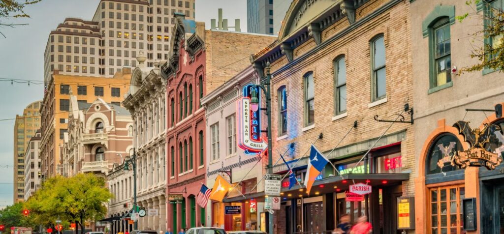 Delta Airlines Austin Office in Texas