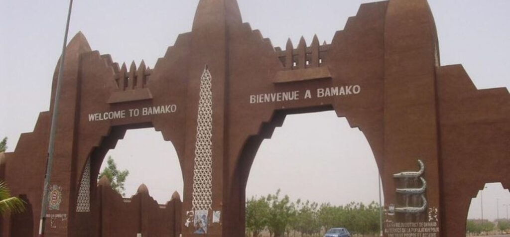 Delta Airlines Bamako Office