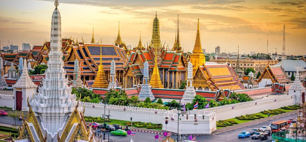 Delta Airlines Bangkok Office in Thailand