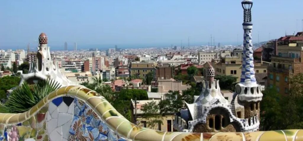 Delta Airlines Barcelona Office in Spain