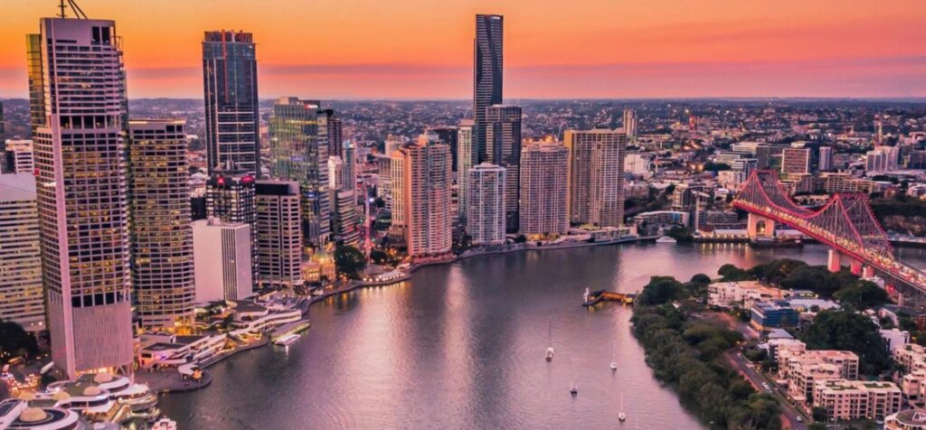 Delta Airlines Brisbane Office in Australia