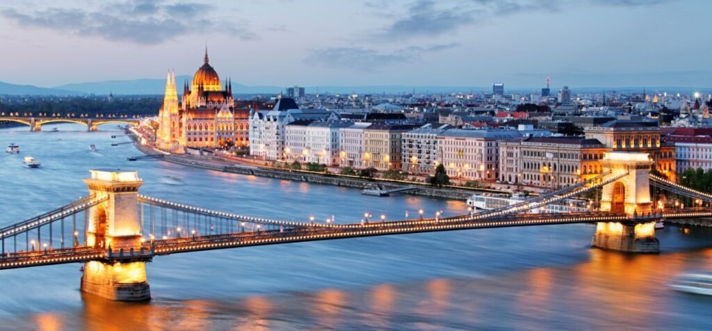 Delta Airlines Budapest Office in Hungary