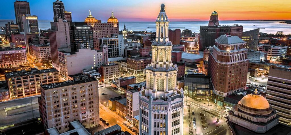 Delta Airlines Buffalo Office in United States