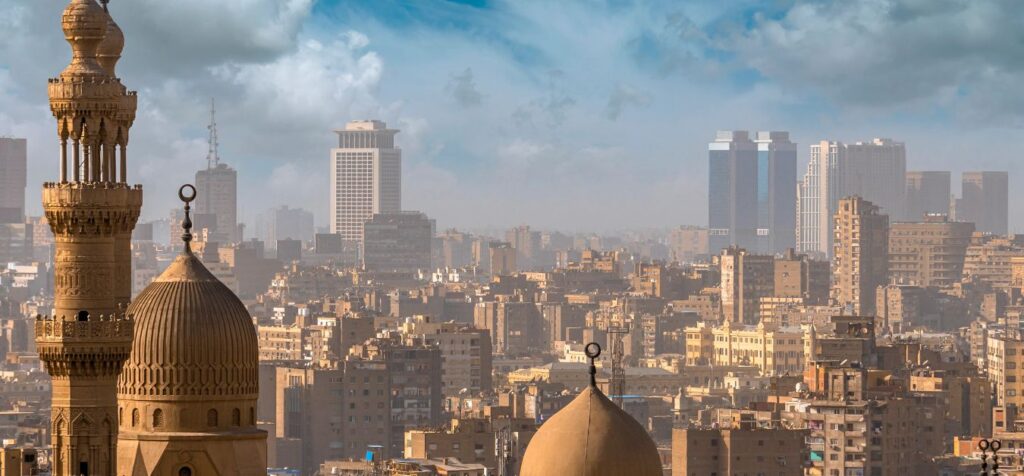 Delta Airlines Cairo Office in Egypt