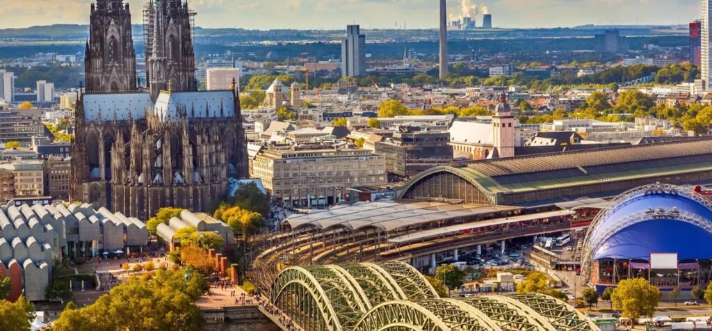 Delta Airlines Cologne Office in Germany