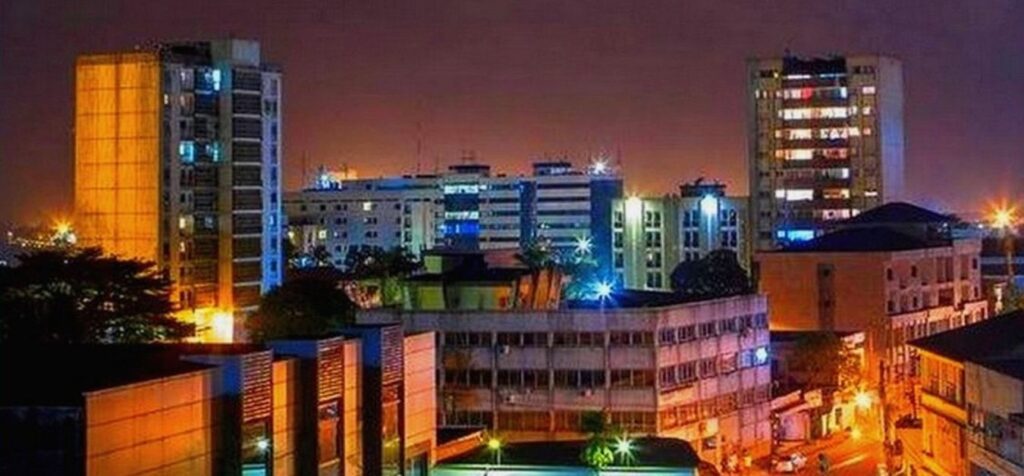 Delta Airlines Douala Office in Cameroon