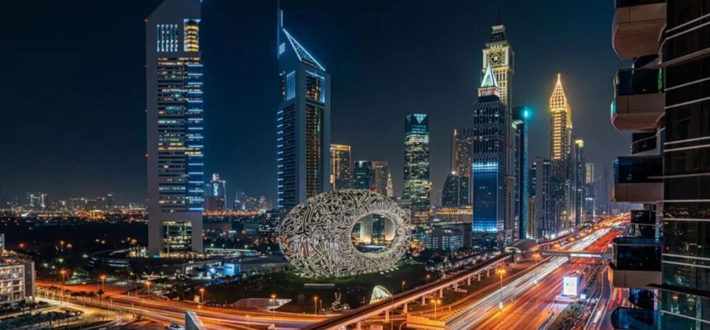 Delta Airlines Dubai Office in UAE