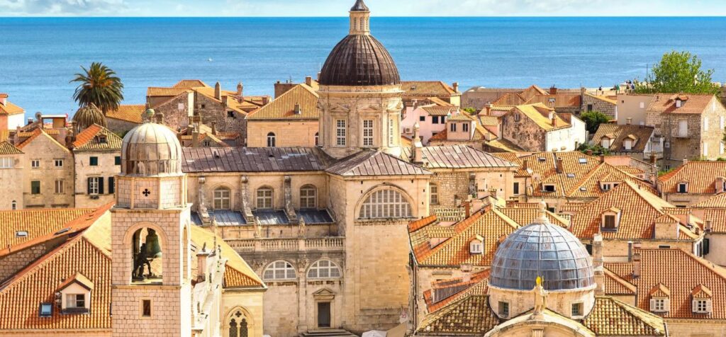 Delta Airlines Dubrovnik Office in Croatia