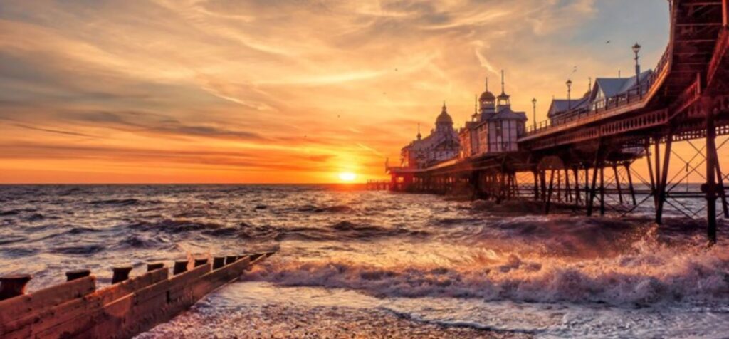 Delta Airlines Eastbourne Office in England