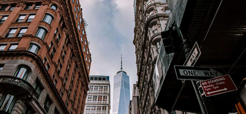 Delta Airlines Manhattan Office in New York