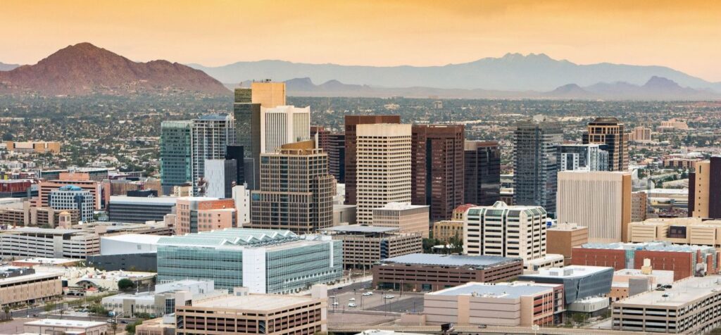Delta Airlines Phoenix Office in USA