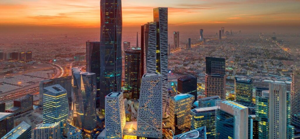 Delta Airlines Riyadh Office in Saudi Arabia