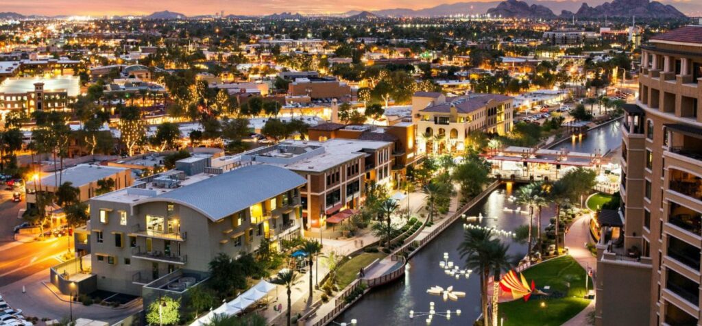 Delta Airlines Scottsdale Office in Arizona